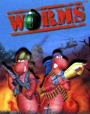 Купить Worms