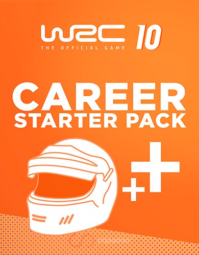 Купить WRC 10 FIA World Rally Championship - Career Starter Pack