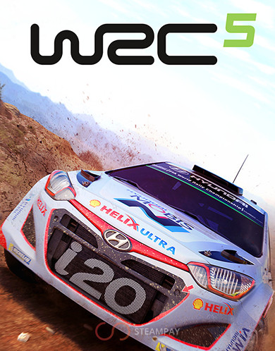 Купить WRC 5 FIA World Rally Championship
