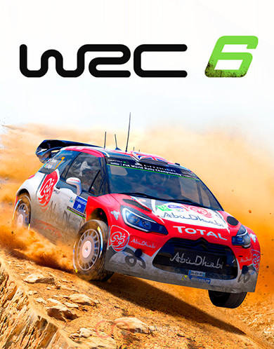 Купить WRC 6 FIA World Rally Championship