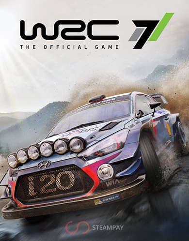 Купить WRC 7 FIA World Rally Championship