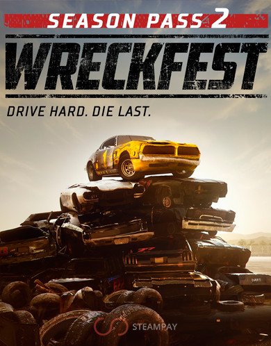 Купить Wreckfest - Season Pass 2