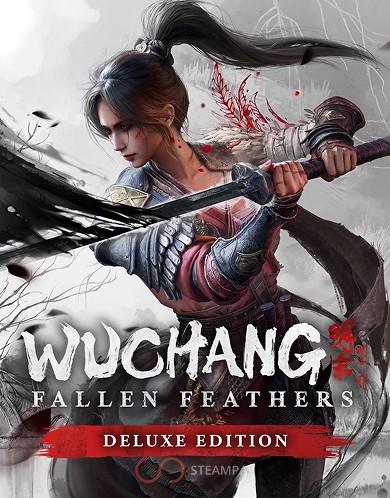 Купить WUCHANG: Fallen Feathers Deluxe Edition