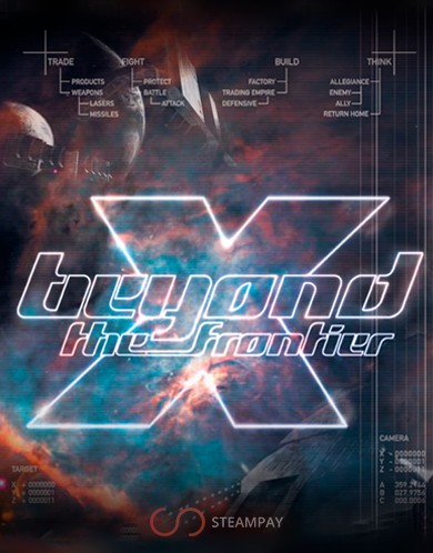 Купить X: Beyond The Frontier
