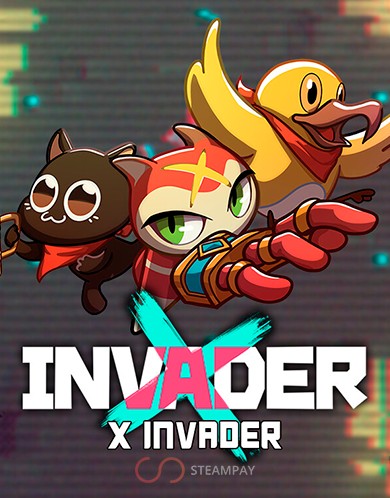 Купить X Invader
