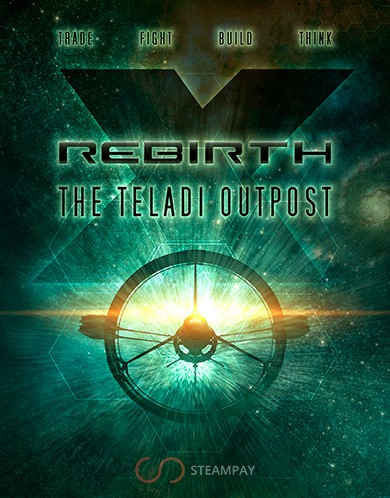 Купить X Rebirth: The Teladi Outpost