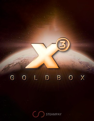 Купить X3: GoldBox