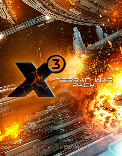 Купить X3: Terran War Package