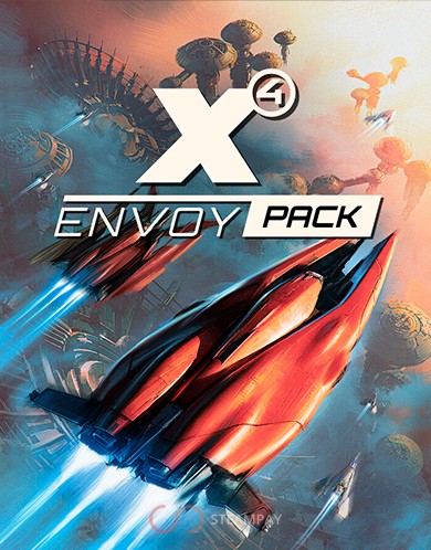 Купить X4: Envoy Pack