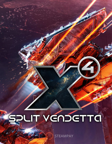 Купить X4: Split Vendetta