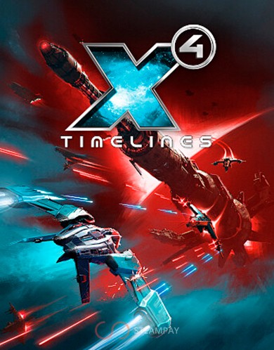 Купить X4: Timelines