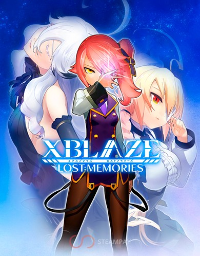 Купить XBlaze Lost: Memories