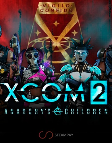 Купить XCOM 2 Anarchy’s Children