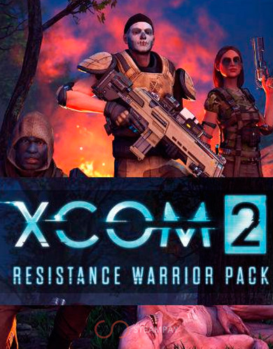 Купить XCOM 2: Resistance Warrior Pack