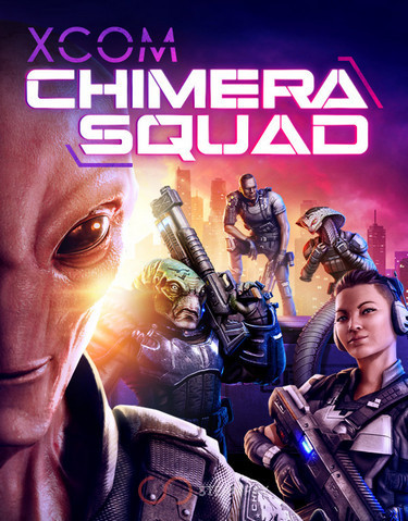 Купить XCOM Chimera Squad