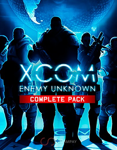 Купить XCOM: Enemy Unknown Complete Pack