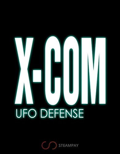 Купить X-Com UFO Defence