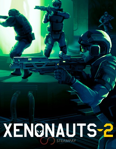 Купить Xenonauts 2