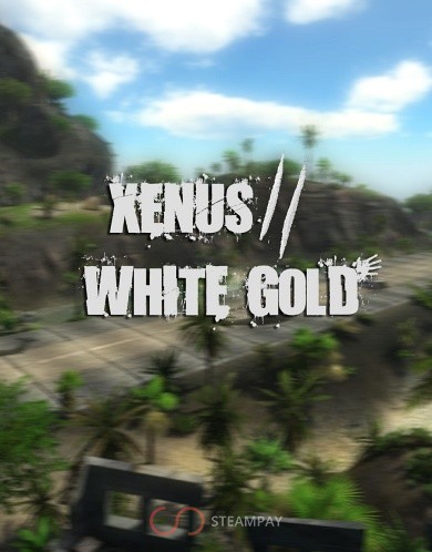 Купить Xenus 2. White gold