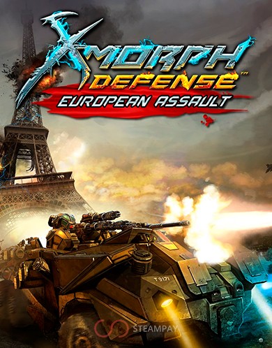 Купить X-Morph: Defense - European Assault