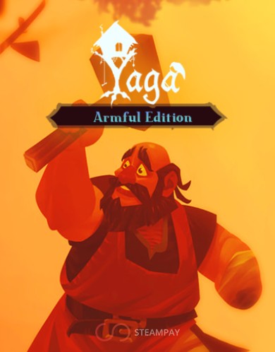 Купить Yaga Armful Edition
