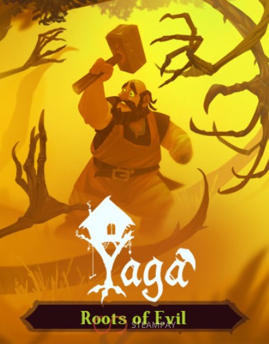 Купить Yaga - Roots of Evil DLC