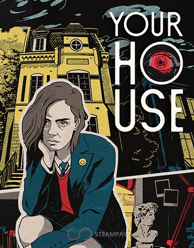 Купить YOUR HOUSE