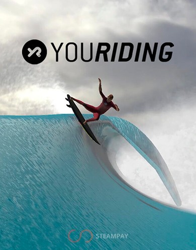 Купить YouRiding - Surfing and Bodyboarding Game