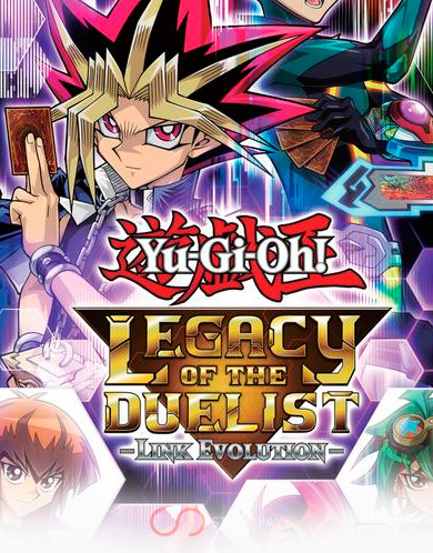 Купить Yu-Gi-Oh! Legacy of the Duelist: Link Evolution