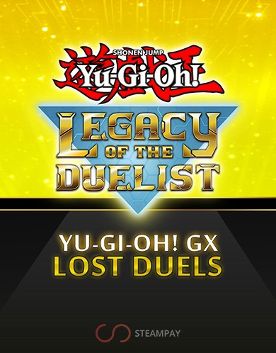 Купить Yu-Gi-Oh! GX: Lost Duels