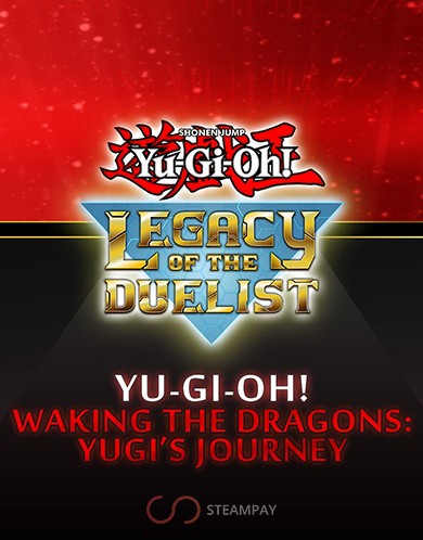 Купить Yu-Gi-Oh! Waking the Dragons: Yugi’s Journey