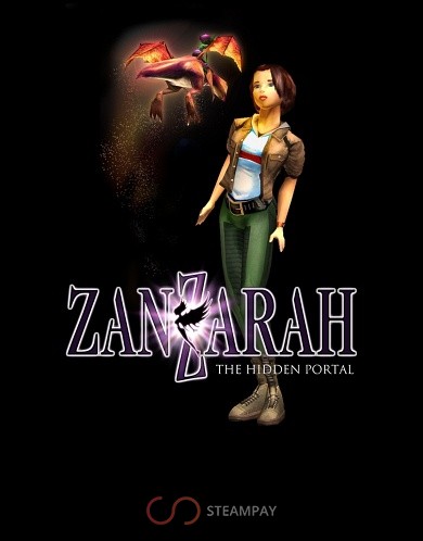 Купить Zanzarah: The Hidden Portal
