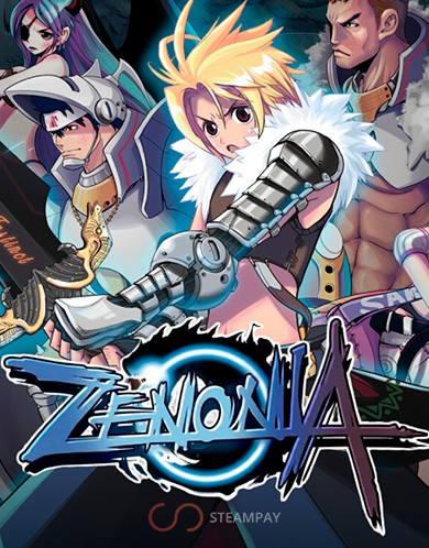 Купить ZENONIA 1