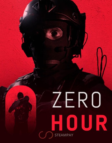 Купить Zero Hour