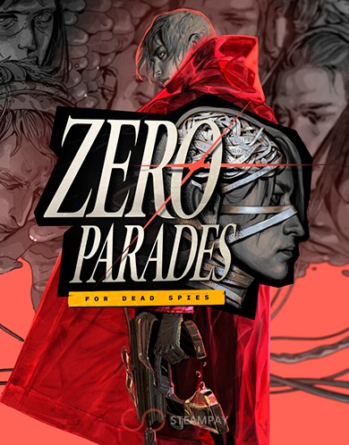 Купить ZERO PARADES: For Dead Spies