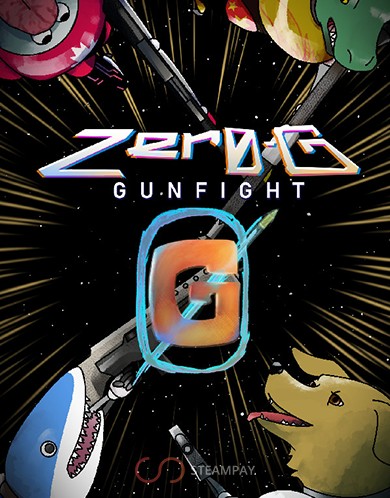 Купить Zero-G Gunfight