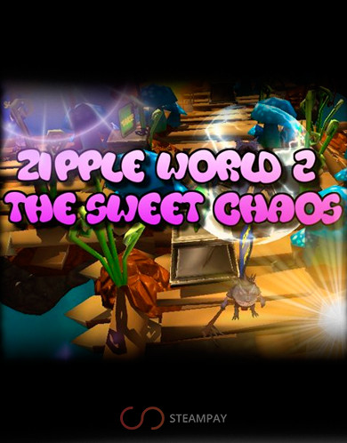 Купить Zipple World 2: The Sweet Chaos