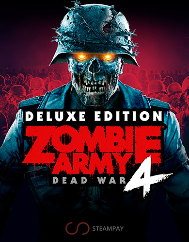 Купить Zombie Army 4: Dead War Deluxe Edition