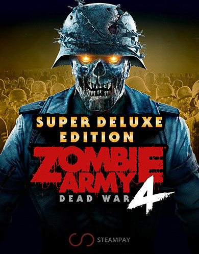 Купить Zombie Army 4: Dead War Super Deluxe Edition