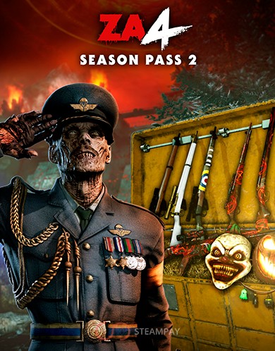 Купить Zombie Army 4 Dead War Season Pass Two