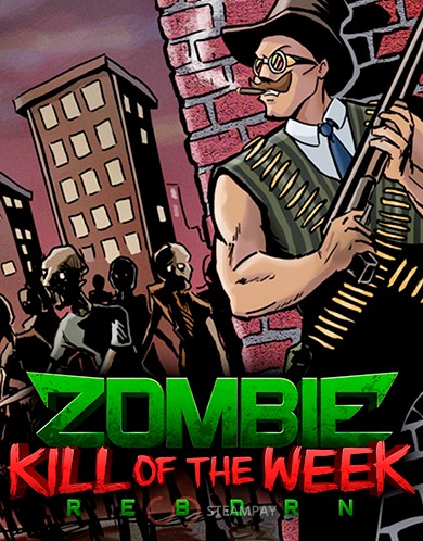 Купить Zombie Kill of the Week - Reborn 4-Pack