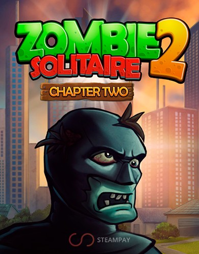 Купить Zombie Solitaire 2 Chapter 2