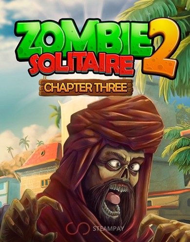 Купить Zombie Solitaire 2 Chapter 3