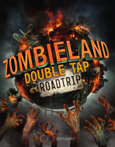 Купить Zombieland: Double Tap - Road Trip