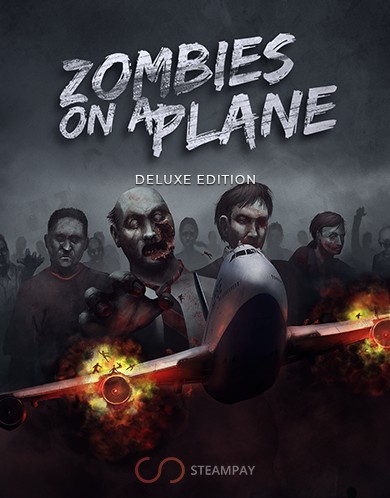 Купить Zombies on a Plane Deluxe Edition