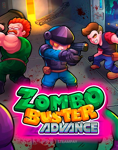 Купить Zombo Buster Advance