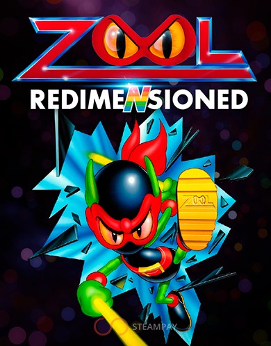 Купить Zool Redimensioned