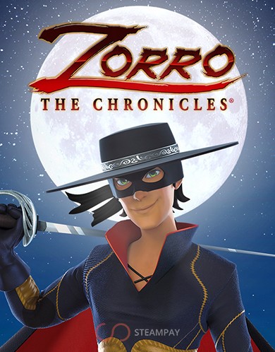Купить Zorro The Chronicles