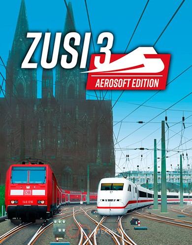 Купить ZUSI 3 - Aerosoft Edition